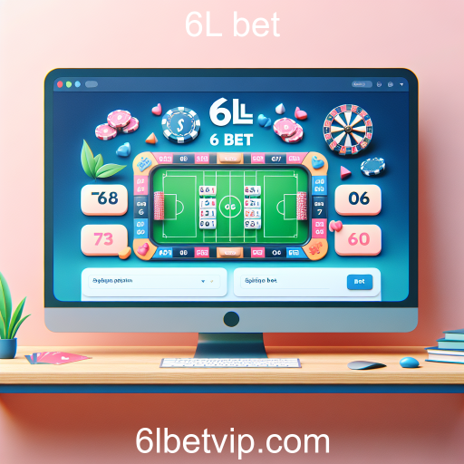 Apostas Online: Explorando a Popularidade da 6L Bet