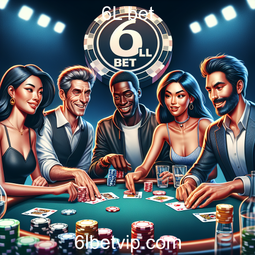 A Diversão e Estratégia dos Jogos de Cartas no 6L bet