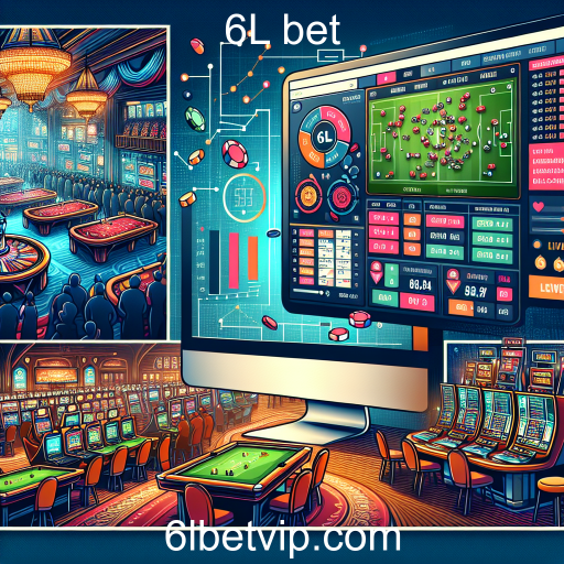 Explorando os Jogos de Eventos na 6L bet: Apostas e Emoção em Tempo Real