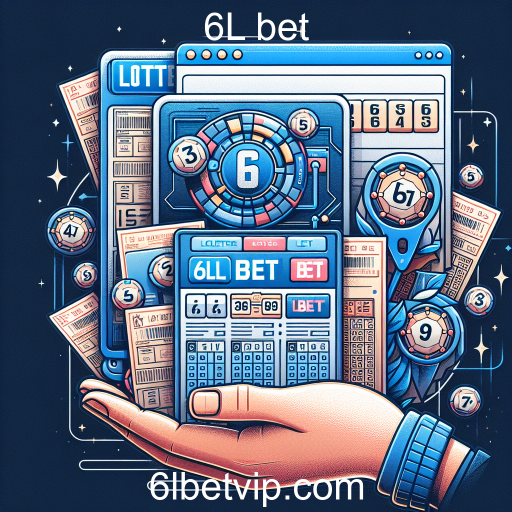 Descubra a Loteria na 6L Bet: Prêmios e Emoção em Cada Sorteio