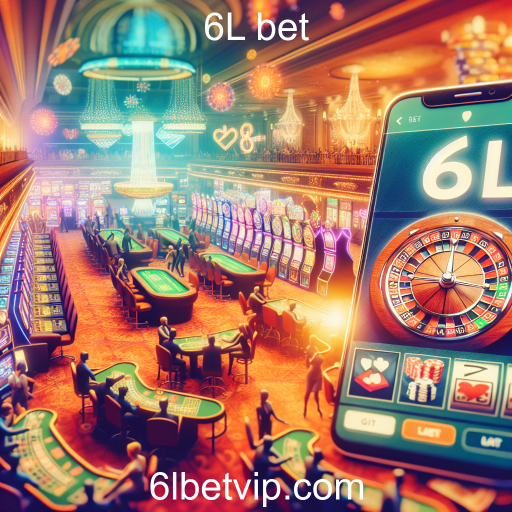 Apostas Móveis: O Futuro dos Jogos no 6L bet