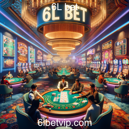 Explorando a Categoria de Jogos de Cadastro no 6L Bet